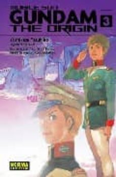 gundam the origin nº 3-yoshikazu yasuhiko-9788498144598