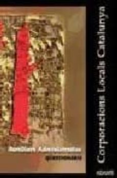 questionaris de auxiliars administratius de corporacions locals d e catalunya-9788498187298