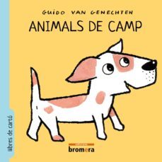 animals del camp-9788498243598