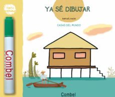 ya se dibujar: casas del mundo-9788498253498