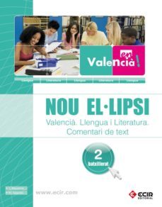 llengua valenciana 2º bachillerato-9788498265798