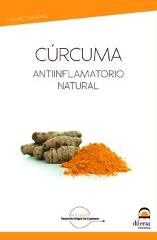 curcuma. antiinflamatorio natural-adolfo perez agusti-9788498277098