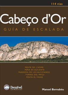 cabeco d or guia de escalada-9788498291698