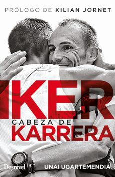 iker karrera. cabeza de karrera-9788498295498