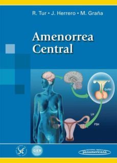 amenorrea central-rosa tur prado-julio herrero garcia-9788498353198