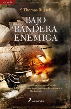 bajo bandera enemiga-sean thomas russell-9788498382198