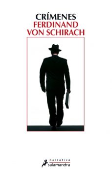 crimenes-ferdinand von schirach-9788498383898