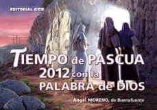 tiempo de pascua 2012 con la palabra de dios-9788498427998