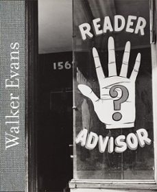 walker evans (cat)-david campany-stephanie lacava-sara ickow-9788498449198