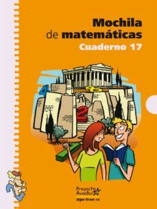 mochila matematicas 17 educacion primaria-9788498450798