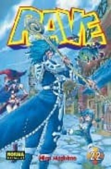 rave 22-hiro mashima-9788498472998