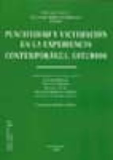 punitividad y victimacion en la experiencia contemporanea. estudi os-helmut kury-9788498497298