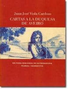 cartas a la duquesa de aveiro-9788498522198