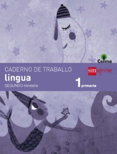 caderno lingua 2º trimestre celme 1º educacion primaria ed 2014 gallego-9788498544398