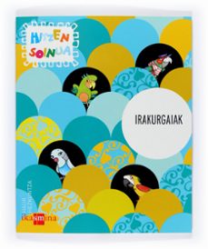 irakurketa eta idazketa hitzen soinua irakurketak-9788498550498
