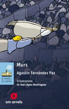 murs-agustin fernandez paz-9788498563498