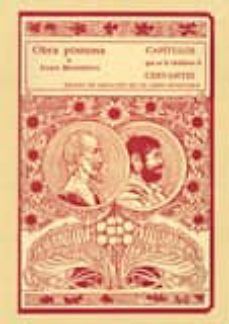 capitulos que se le olvidaron a cervantes: obra postuma de juan m ontalvo-9788498624298