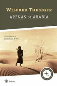 arenas de arabia-9788498670998