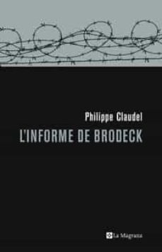 l informe brodeck-9788498673098