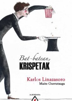 bat batean krispetak-karlos linazasoro-9788498680898