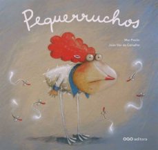 pequerruchos (portugues)-mar pavon-9788498711998