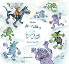 a visita dos troles-9788498715798