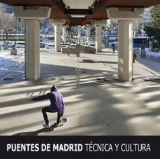 puentes de madrid-9788498734898