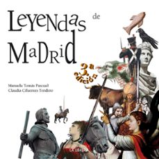leyendas de madrid-manuela tomas pascual-9788498735598