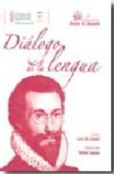 dialogo de la lengua-juan de valdes-9788498761498