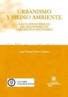 urbanismo y medioambiente-9788498762198