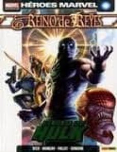 reino de reyes: el hijo de hulk-scott reed-9788498855098