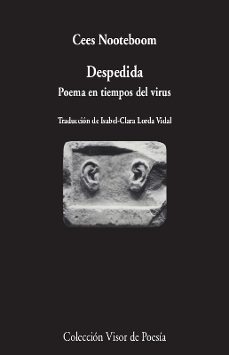 despedida: poema en tiempos del virus-cees nooteboom-9788498954098