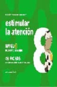 estimular la atencion 08-9788498960198