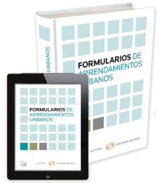formularios de arrendamientos urbanos-9788498989298