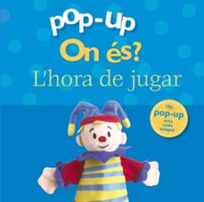 pop-up on es? l hora de jugar-9788499061498