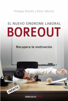 el nuevo sindrome laboral boreout (ebook)-philippe rothlin-peter r. werder-9788499085098