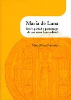 maria de luna-nuria silleras fernandez-9788499111698