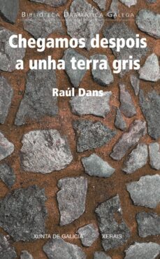 chegamos despois a unha terra gris-9788499142098