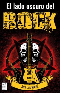 el lado oscuro del rock (ebook)-9788499175898