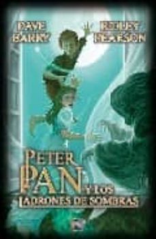 peter pan y los ladrones de sombras-9788499180298