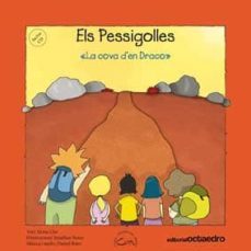 els pessigolles: la cova d en draco (amb cd)-xenia clar-9788499211398