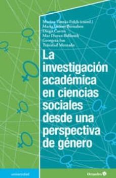 investigacion academica en ciencias sociales desde una perspectiva de genero-9788499216898