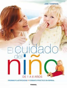 el cuidado del niño de 1 a 6 años-9788499282398