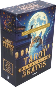 tarot mágico de los gatos-9788499285498