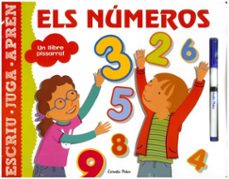 els numeros. llibre pissarra-9788499324098