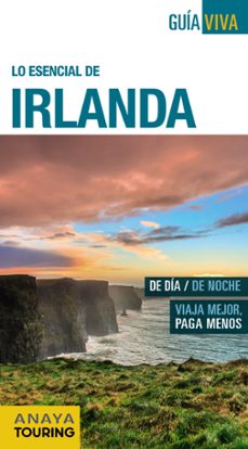 lo esencial de irlanda 2016 (guia viva)-9788499357898
