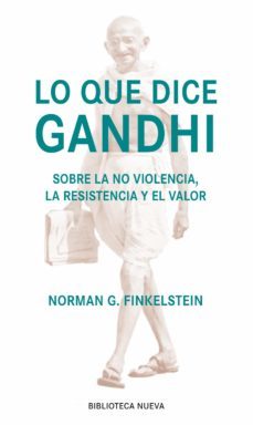 lo que dice gandhi-9788499406398