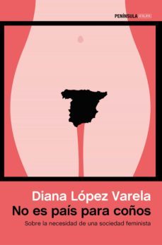 no es pais para coños (ebook)-diana lopez varela-9788499425498