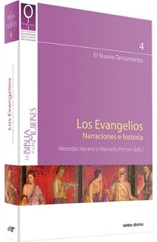 los evangelios. narraciones e historia-mercedes navarro puerto-9788499451398