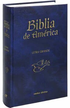 biblia de america - letra grande-9788499452098